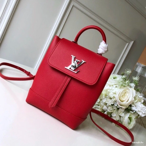 MINI Vuitton BACKPACK Louis LOCKME 1217